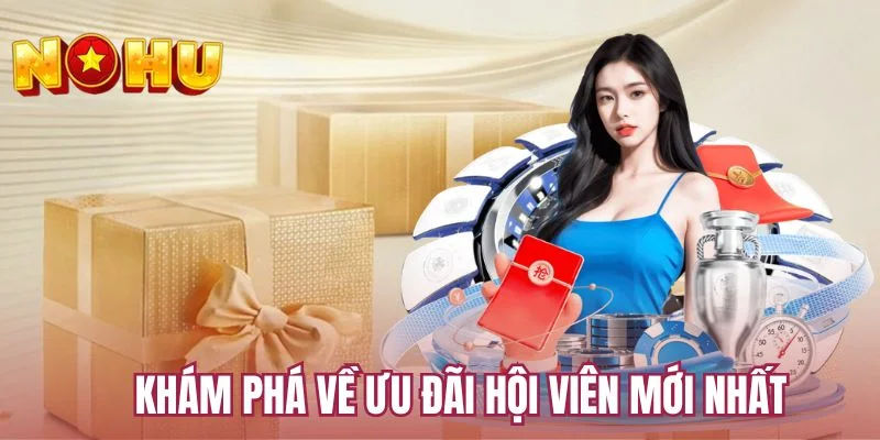 Khám phá về ưu đãi hội viên mới nhất