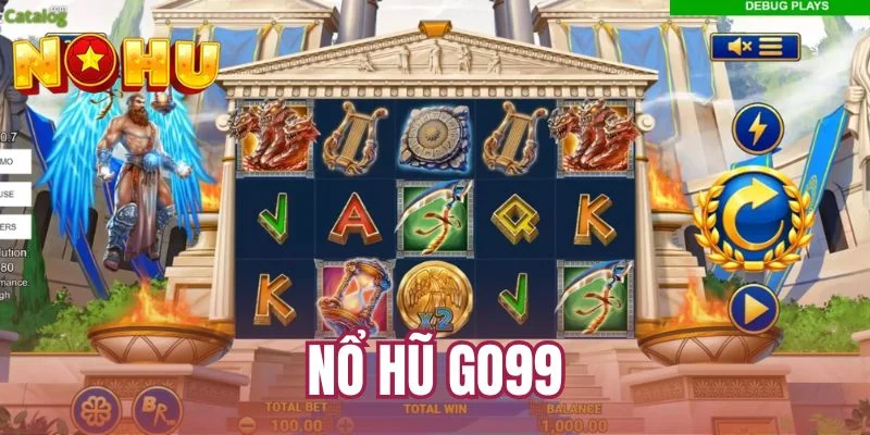 Nổ hũ GO99