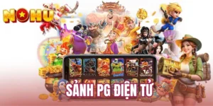 Sảnh PG điện tử